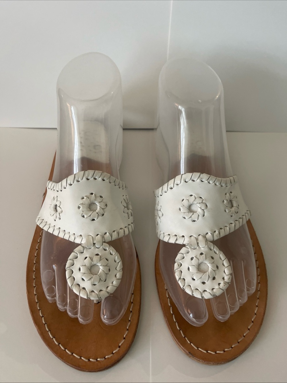 Authentic Jack Rogers Palm Beach Sandal
